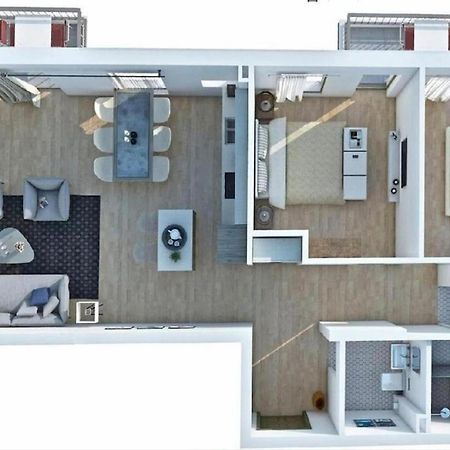 Ap Royal Oak - 2 Bedroom Apartment In Будва Екстер'єр фото