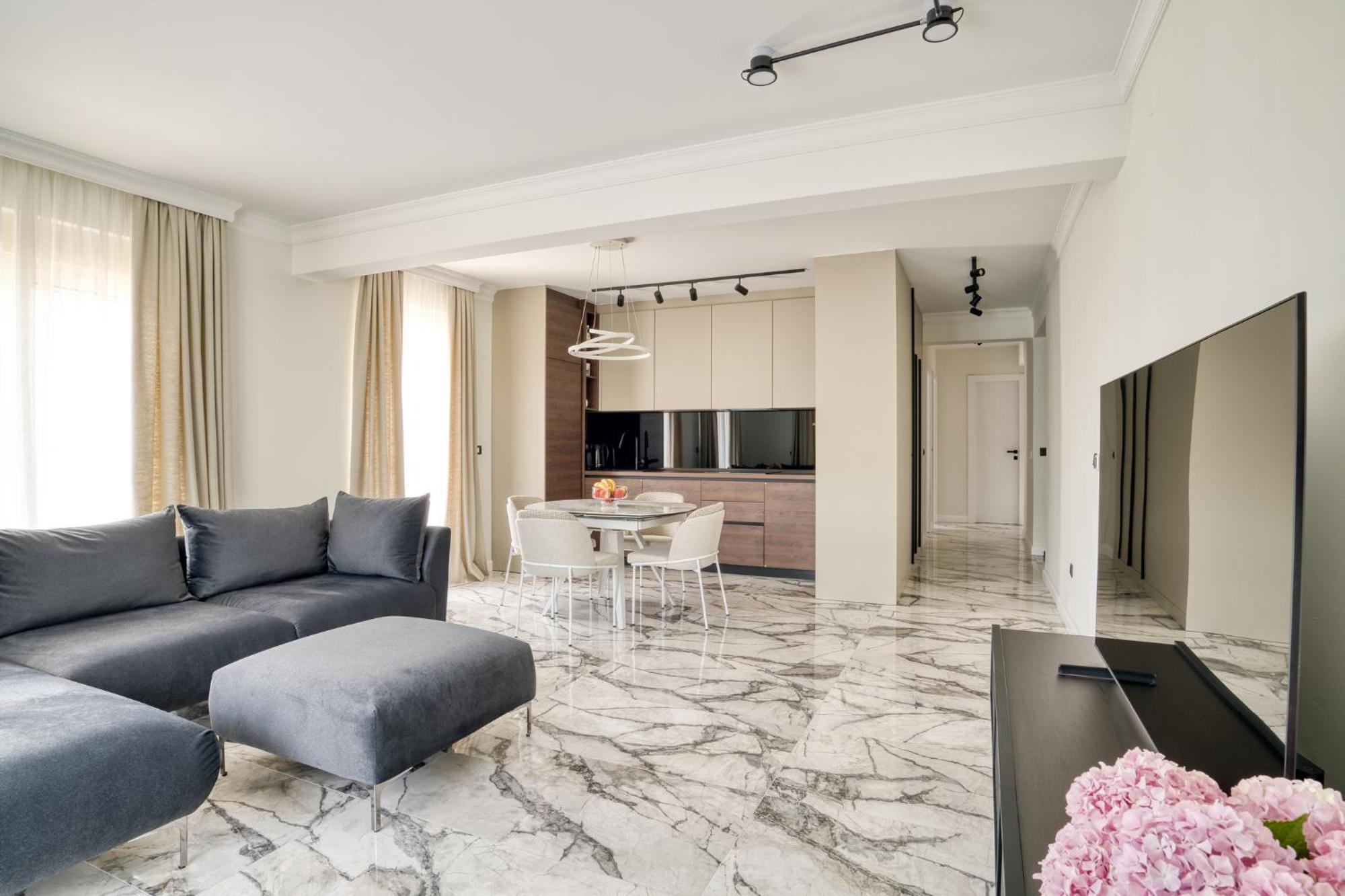 Ap Royal Oak - 2 Bedroom Apartment In Будва Екстер'єр фото